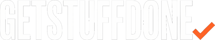 GetStuffDone